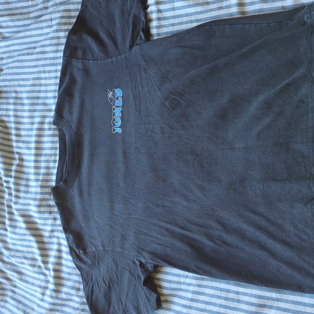 Men's Jon Jones graphic shirt